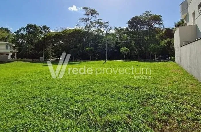 terreno - Reserva Colonial - Valinhos