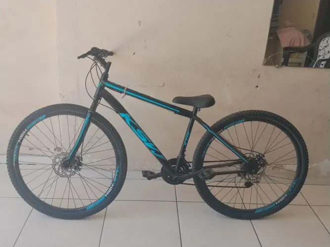 Bicicleta