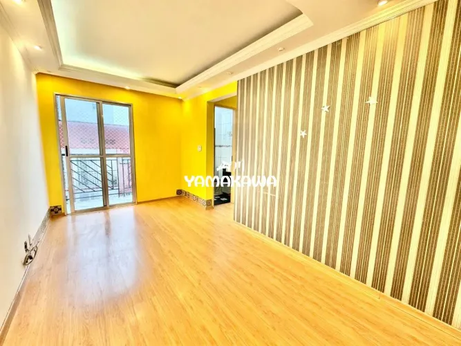 Apartamento com 2 dormitórios para alugar, 50 m² por R$ 1.940,87/mês - Itaquera - São Paul