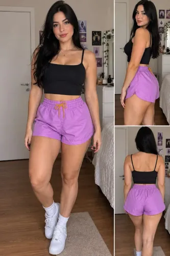 Shorts Hering tamanho M