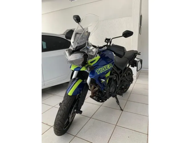 Triumph Tiger 800 xr 2020