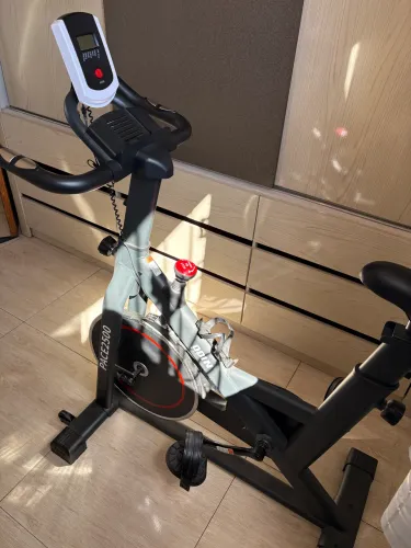 Bike ergométrica 6kg Spining