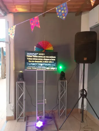 ?Karaokê ?