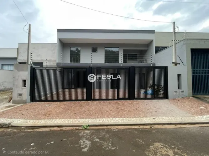 Salão para alugar em Americana, Loteamento Residencial Jardim dos Pinheiros, com 270 m²
