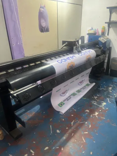 Plotter de impressão DX5