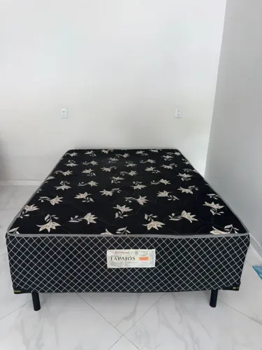 vendo cama box casal em castanhal