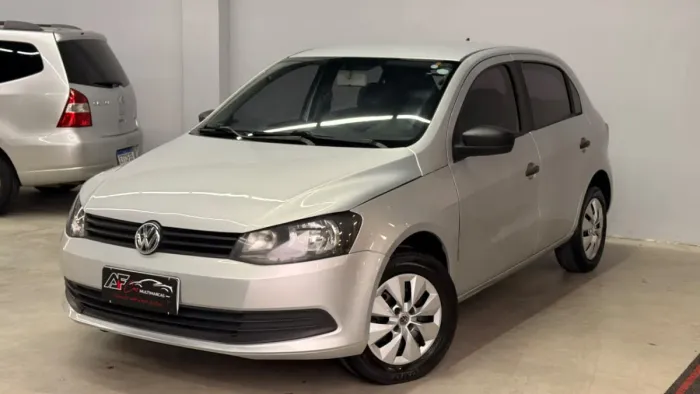 Volkswagen Gol 1.0 8V MI Total Flex Mec. 2016