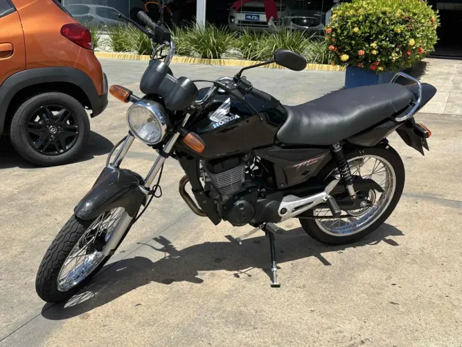 Honda Cg 150 titan es 2007