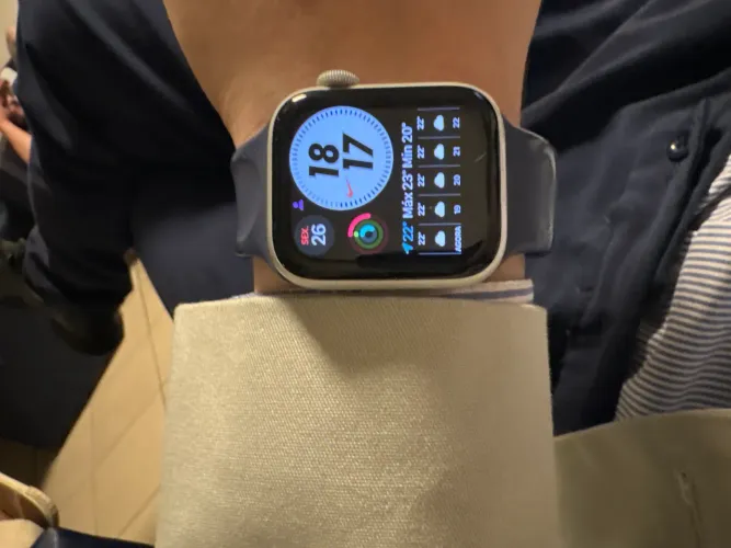 Apple Watch SE 40mm