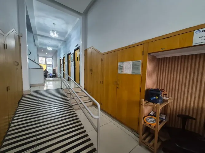 Kitnet com 1 dormitório à venda, 25 m² por R$ 250.000,00 - República - São Paulo/SP