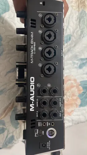 Interface de áudio - M-Audio Air 192/14 USB