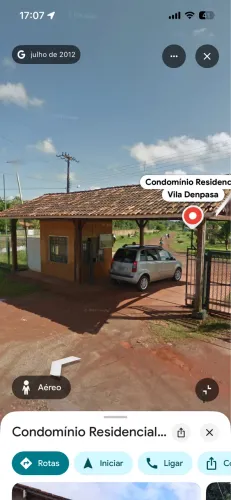 CASA NO CONDOMÍNIO (TROCO POR AP BELÉM/ANANINDEUA) DE RESERVA AMBIENTAL COM IGARAPÉ
