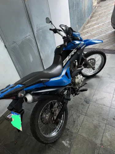 Bros 160 ESDD 2019