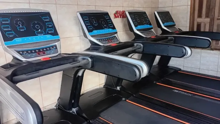 4 esteiras ontrack profissional para academia