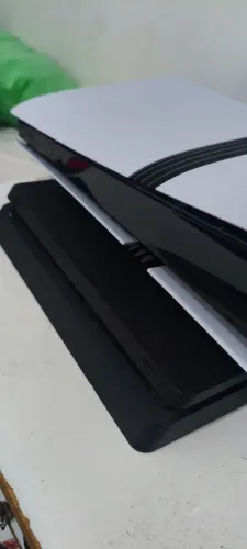 PS4 desbloqueado +3 controle +2 jogos físico
