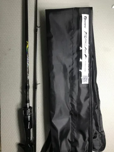 Vara de pesca Phishger Black Jack 1,68m lure 5 a 20 gramas