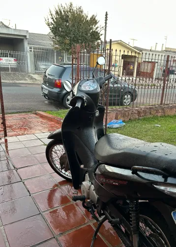 Honda Biz 125 KS (Injeção Eletrônica) - Muito Econômica