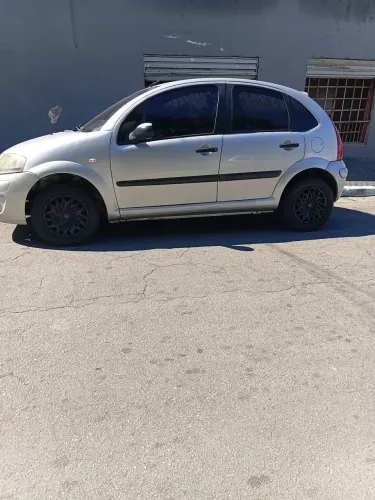 Citroen C3 GLX 1.4/ GLX Sonora 1.4 Flex 8V 5P 2010