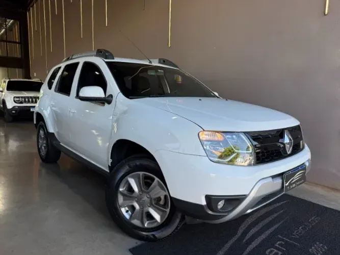 Renault Duster Dynamique 1.6 Flex 16V Aut. 2018
