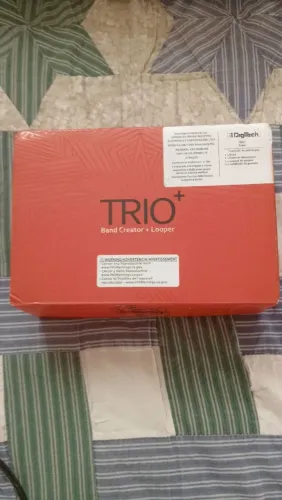 Trio+ digitec pedal Band