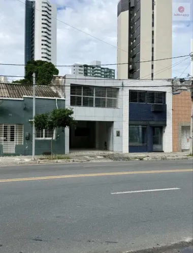 ALUGO ÓTIMA LOJA COMERCIAL NO BAIRRO DE CASA FORTE / RECIFE