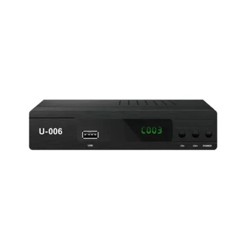 Conversor ISDB-T tv digital stb box set top tuner box sintonizador receptor