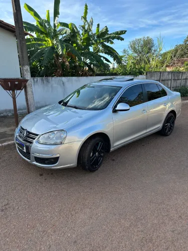 Volkswagen Jetta 2.5 20V 150/170cv Tiptronic 2009