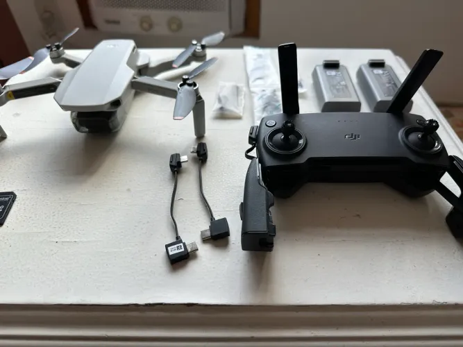 DRONE - DJI MINI SE