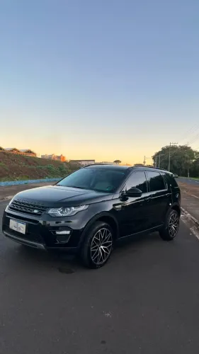 Land Rover Discovery Sport SE 2.0 4X4 Diesel Aut. 2017