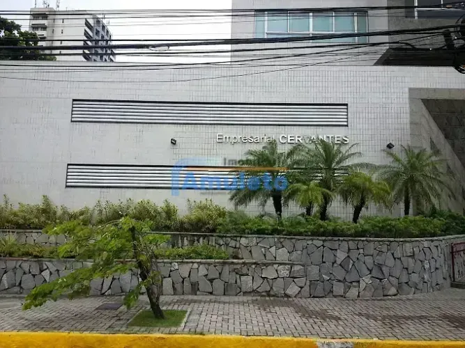 Empresarial Cervantes - Ilha do Leite, Recife, PE