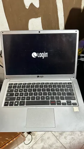 NOTEBOOK LOGIN