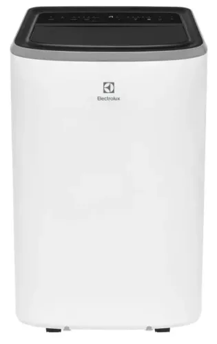 Ar condicionado portátil Eletrolux 12.000 btus frio com wi fi branco sp12f 220v