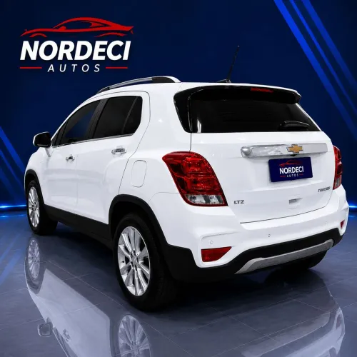 Chevrolet Tracker LTZ 1.4 Turbo 16V Flex 4X2 Aut. 2017