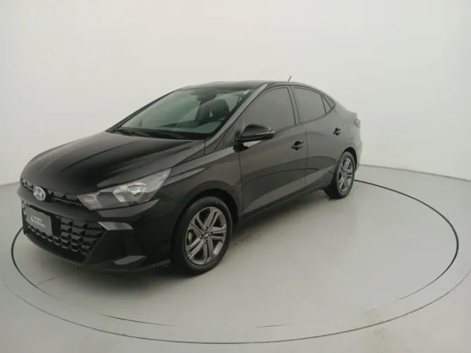 Hyundai HB20S Comfort Plus 1.0 TB Flex 12V AUT 2025
