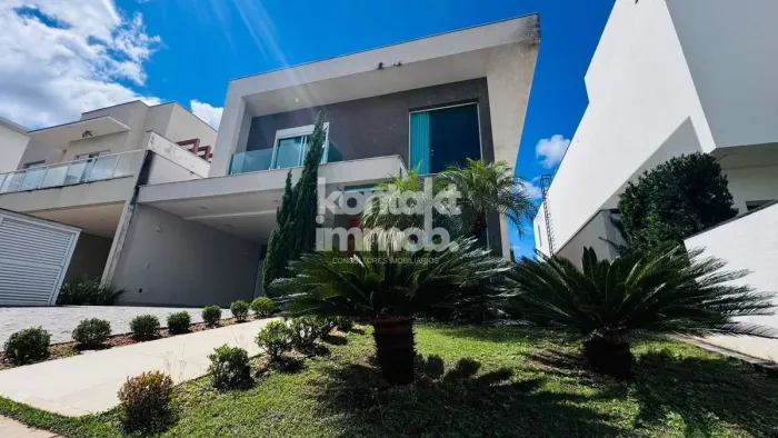Casa de condomínio - Sobrado com 3 quartos, Jardim Residencial Chácara Ondina - Sorocaba