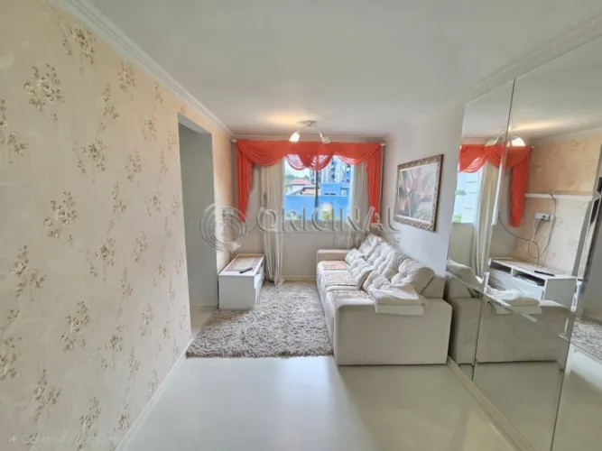 Apartamento Semi Mobiliado para Locação no Condomínio Spazio Celebrare