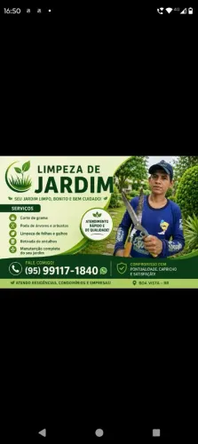 Limpeza de quintal brasileiro barato 