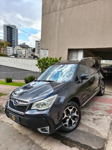 Subaru Forester XT 2.0 16V 4X4 Turbo Aut. 2015