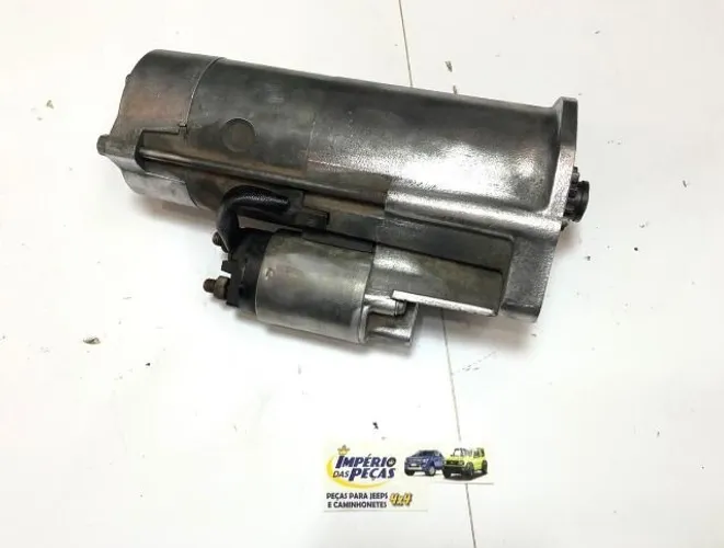 Motor Arranque Partida Pajero Sport 2.8 #8430