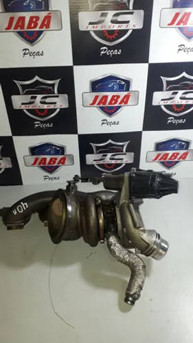 Turbina completa BMW X1 2.0 16v 2019