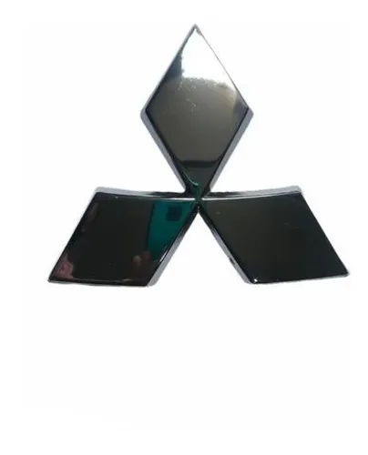 Emblema Grade Radiador Triton L200 2012 2013 2014 2015 2016