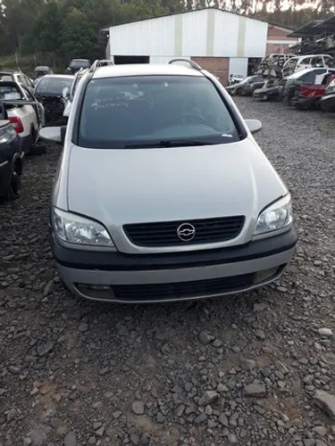 GM Zafira 2.0 116cvs Gasolina 2003/2004 vendida somente em peças