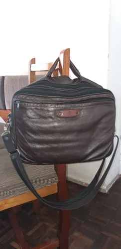 Bolsa de couro