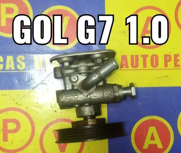 Bomba hidráulica gol G7