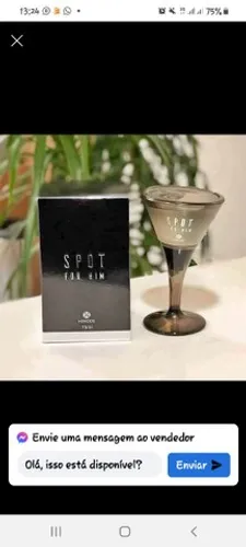 Perfume SPOT Hinode