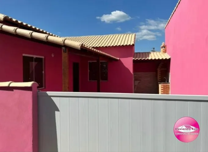 Casa em Unamar Tamoios Cabo Frio