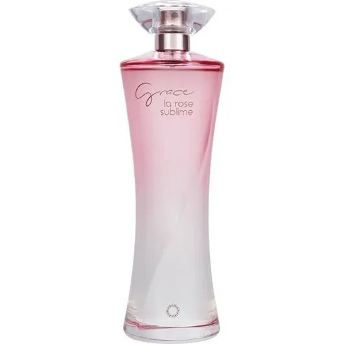 Perfume Grace La Rose Sublime Hinode