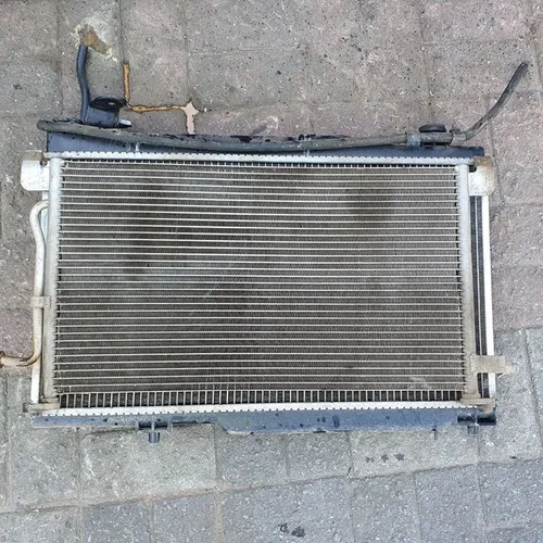 Kit de radiador chery face 1.3 16v