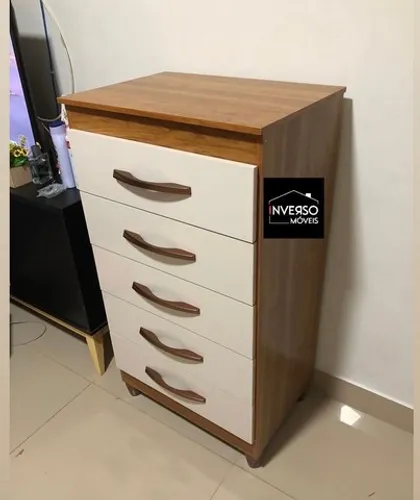 Cômoda nova montagem grátis 