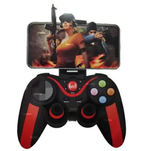Controle Joystick gamepad para Celular PC Ps3 Tablet Android com bluetooth Wireless